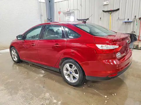 1FADP3F26EL260230 — 2014 Ford Focus, фото 2 с аукциона Copart 14.10.2026, Задняя часть