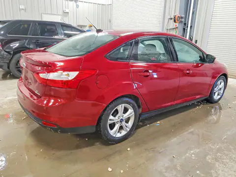 1FADP3F26EL260230 — 2014 Ford Focus, фото 3 с аукциона Copart 14.10.2026, Задняя часть