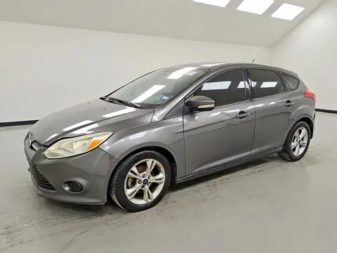 1FADP3K21EL412808 — 2014 Ford Focus, Механические повреждения (Mechanical), фото до ремонта