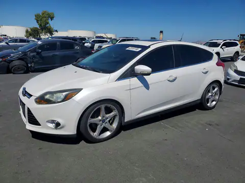 1FADP3N28EL176623 — 2014 Ford Focus, Мелкие вмятины и царапины (Minor Dent/Scratches), фото до ремонта
