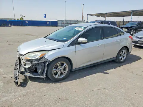 1FADP3F27EL110305 — 2014 Ford Focus, Передняя часть (Front End), фото до ремонта