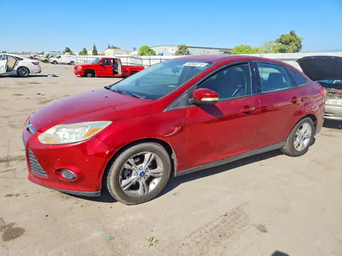 1FADP3F22EL210649 — 2014 Ford Focus, Естественный износ (Normal Wear), фото до ремонта