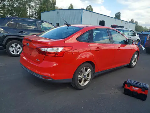 2014 Ford Focus VIN 1FADP3F26EL322189 фото 3