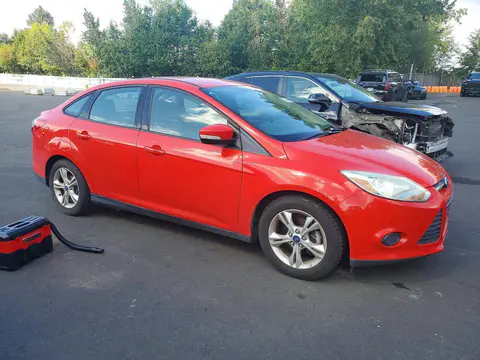 2014 Ford Focus VIN 1FADP3F26EL322189 фото 4
