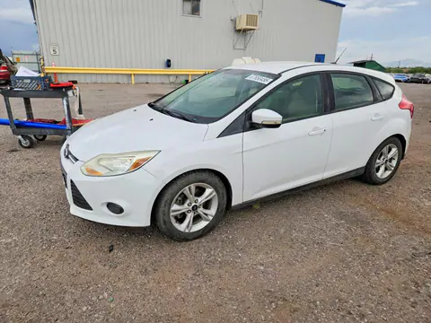 1FADP3K2XEL461005 — 2014 Ford Focus, Подтопление (Water/Flood), фото до ремонта