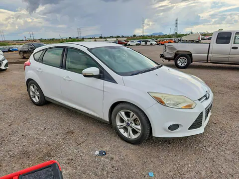2014 Ford Focus VIN 1FADP3K2XEL461005 фото 4