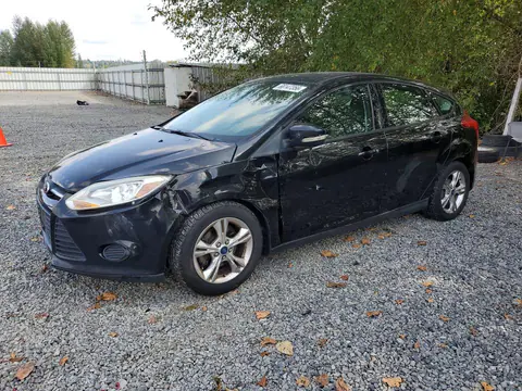 1FADP3K28EL162743 — 2014 Ford Focus, Боковая часть (Side), фото до ремонта