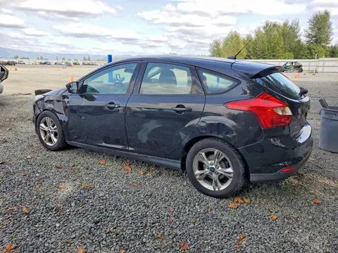 2014 Ford Focus VIN 1FADP3K28EL162743 фото 2
