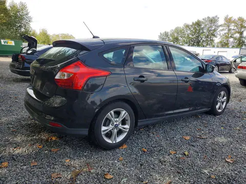 2014 Ford Focus VIN 1FADP3K28EL162743 фото 3