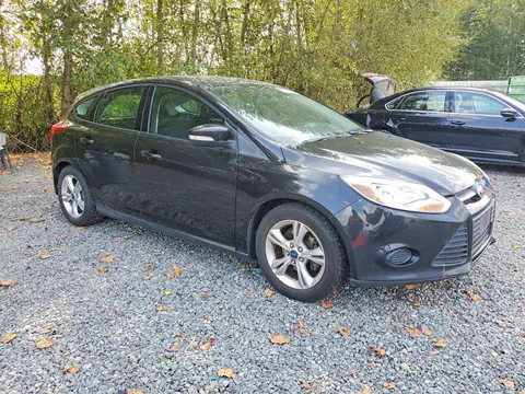 2014 Ford Focus VIN 1FADP3K28EL162743 фото 4