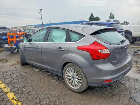2014 FORD FOCUS VIN 1FADP3N25EL270099 фото 2