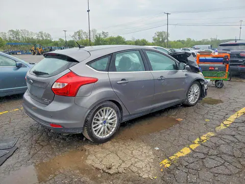 2014 FORD FOCUS VIN 1FADP3N25EL270099 фото 3