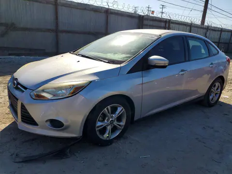 1FADP3F29EL144309 — 2014 Ford Focus, Механические повреждения (Mechanical), фото до ремонта