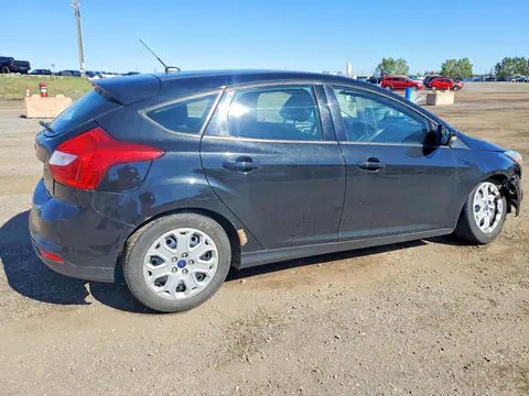 2014 Ford Focus VIN 1FADP3K27EL279021 фото 3