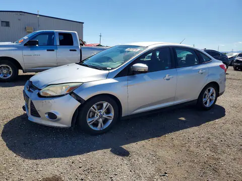 1FADP3F24EL272487 — 2014 Ford Focus, Передняя часть (Front End), фото до ремонта