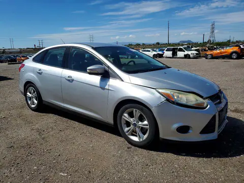 2014 Ford Focus VIN 1FADP3F24EL272487 фото 4