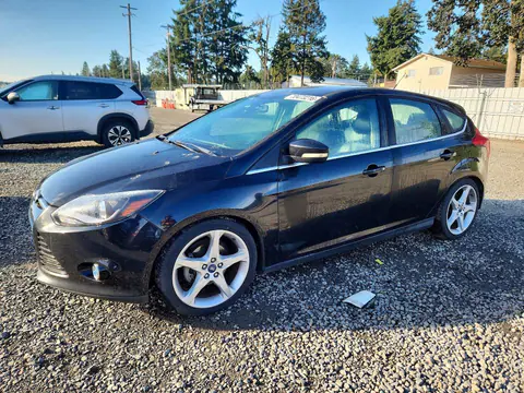 1FADP3N26EL111317 — 2014 Ford Focus, Естественный износ (Normal Wear), фото до ремонта