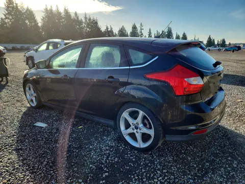 2014 Ford Focus VIN 1FADP3N26EL111317 фото 2