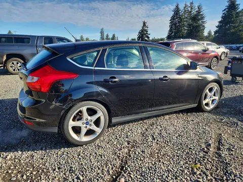 2014 Ford Focus VIN 1FADP3N26EL111317 фото 3