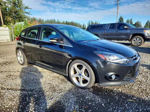 2014 Ford Focus VIN 1FADP3N26EL111317 фото 4