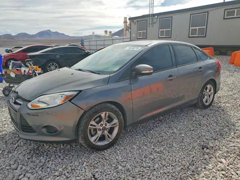 1FADP3F29EL185474 — 2014 Ford Focus, Передняя часть (Front End), фото до ремонта