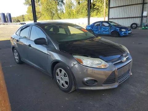 2014 Ford Focus VIN 1FADP3E28EL225044 фото 4