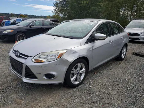 1FADP3F29EL211216 — 2014 Ford Focus, Боковая часть (Side), фото до ремонта