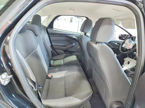 2014 Ford Focus Se VIN 1FADP3F25EL424552 фото 10