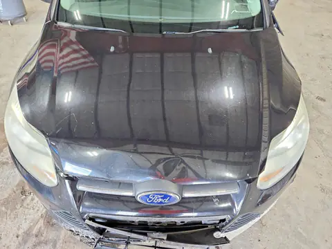 2014 Ford Focus Se VIN 1FADP3F25EL424552 фото 11