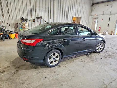 2014 Ford Focus Se VIN 1FADP3F25EL424552 фото 3