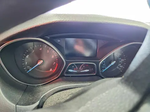 2014 Ford Focus Se VIN 1FADP3F25EL424552 фото 9
