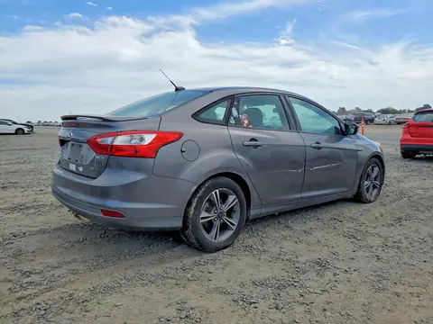 2014 Ford Focus VIN 1FADP3F29EL341464 фото 3