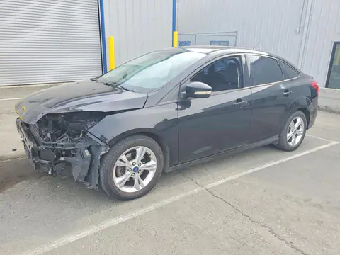 1FADP3F21EL118416 — 2014 Ford Focus, Передняя часть (Front End), фото до ремонта