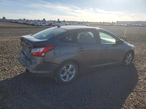 1FADP3F21EL272043 — 2014 Ford Focus, фото 3 с аукциона Copart 14.10.2026, Задняя часть