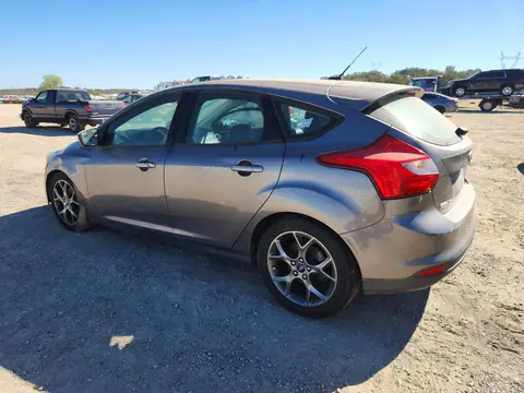 2014 FORD FOCUS VIN 1FADP3K23EL169969 фото 2