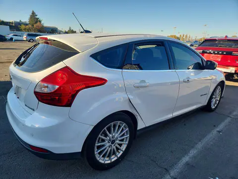 2014 Ford Focus VIN 1FADP3R45EL300441 фото 3