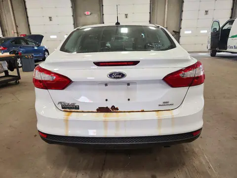 2014 Ford Focus Se VIN 1FADP3F29EL299989 фото 6