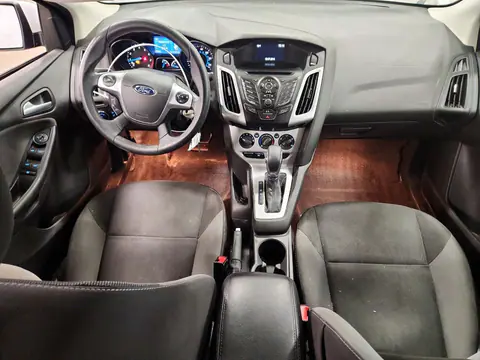 2014 Ford Focus Se VIN 1FADP3F29EL299989 фото 8
