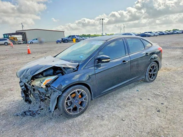 2014 Ford Focus VIN 1FADP3F23EL176785 фото 1