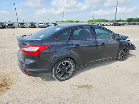 2014 Ford Focus VIN 1FADP3F23EL176785 фото 3