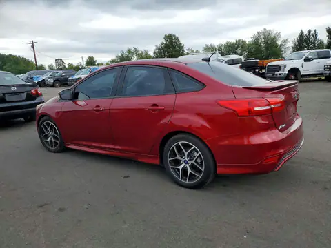 1FADP3F24FL281479 — 2015 Ford Focus, фото 2 с аукциона Copart 30.09.2026, Механические повреждения