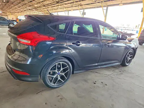 2015 Ford Focus VIN 1FADP3K25FL221233 фото 3