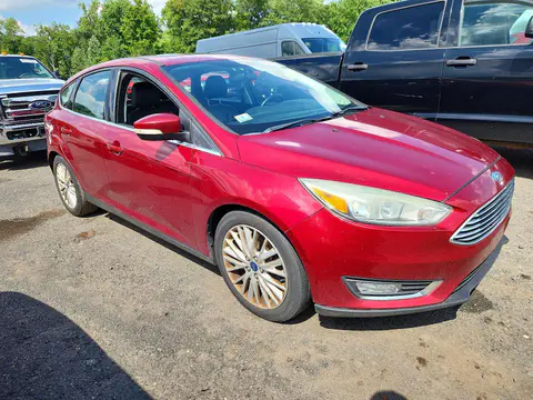 2015 Ford Focus VIN 1FADP3N23FL227091 фото 4