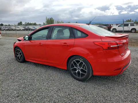2015 Ford Focus VIN 1FADP3F29FL349405 фото 2