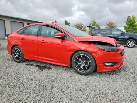 2015 Ford Focus VIN 1FADP3F29FL349405 фото 4