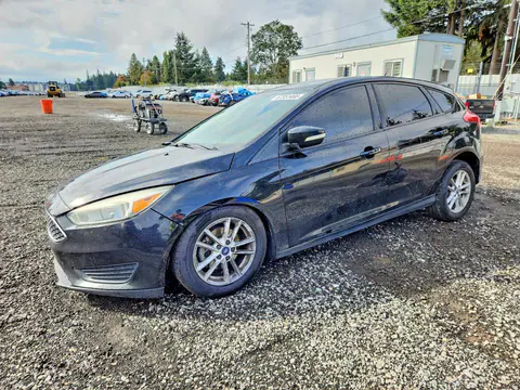 1FADP3K20FL262272 — 2015 Ford Focus, Передняя часть (Front End), фото до ремонта