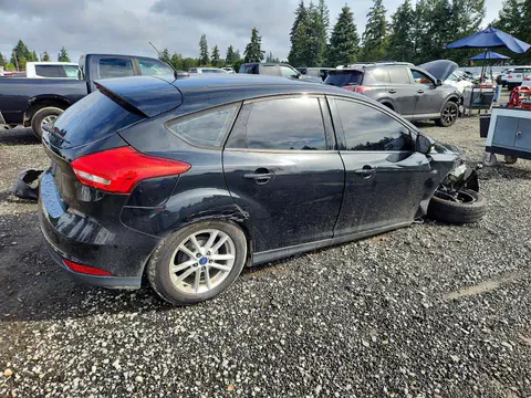 2015 Ford Focus VIN 1FADP3K20FL262272 фото 3