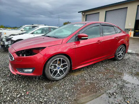 1FADP3F2XFL369713 — 2015 Ford Focus, Передняя часть (Front End), фото до ремонта