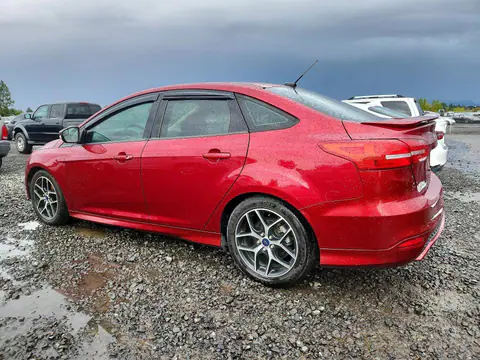 2015 Ford Focus VIN 1FADP3F2XFL369713 фото 2