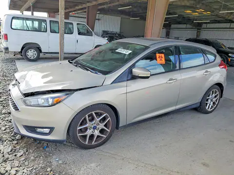 1FADP3K25FL318657 — 2015 Ford Focus, Передняя часть (Front End), фото до ремонта